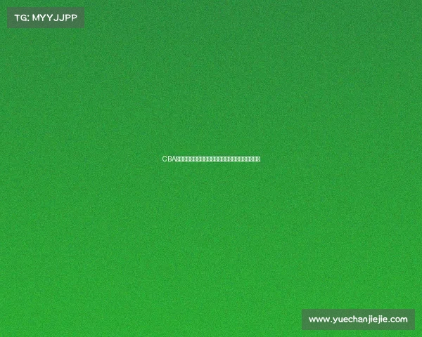 CBA数据王：全面解析当前赛季顶尖球员的表现与背后故事