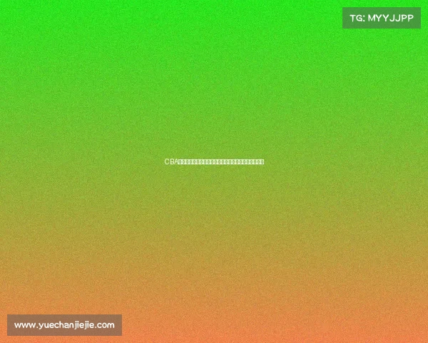 CBA数据王：全面解析当前赛季顶尖球员的表现与背后故事